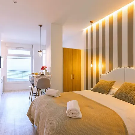 Kresala Vistas Al Mar By Egona Appartement Getaria