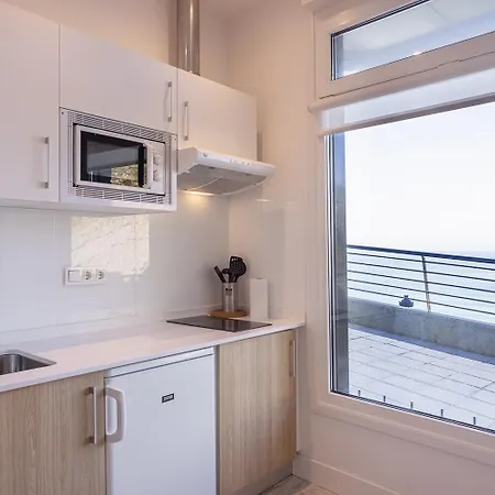 Kresala Vistas Al Mar By Egona Apartment