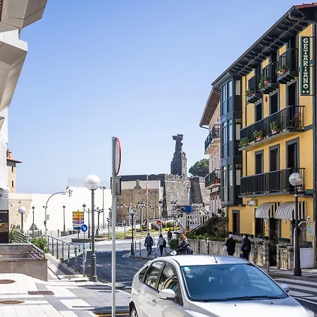 Apartment Kresala Vistas Al Mar By Egona Getaria