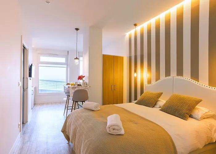 Kresala Vistas Al Mar By Egona Apartment Getaria