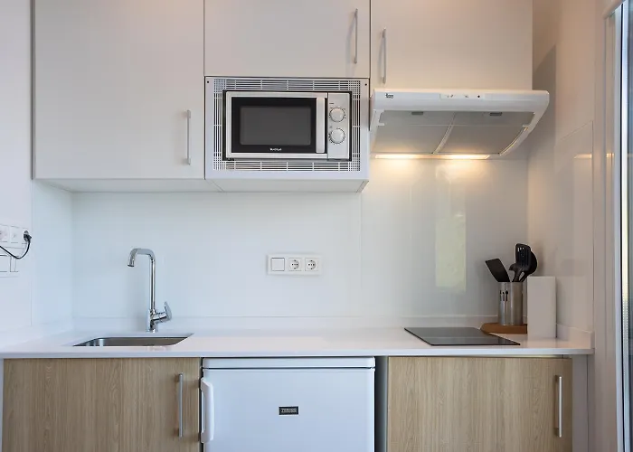 Kresala Vistas Al Mar By Egona Apartment