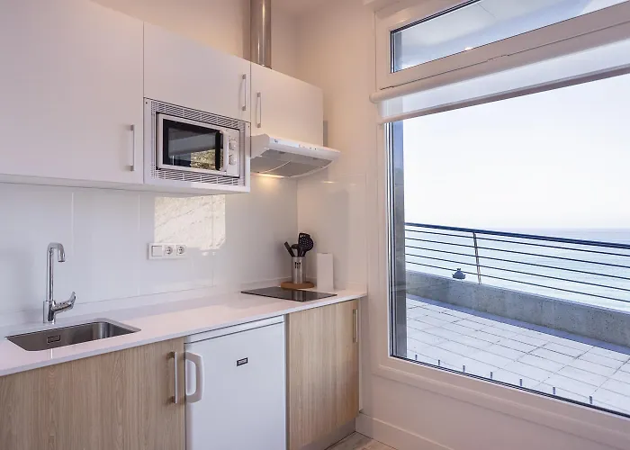 Kresala Vistas Al Mar By Egona Apartment