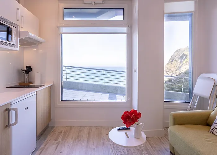 Kresala Vistas Al Mar By Egona Getaria