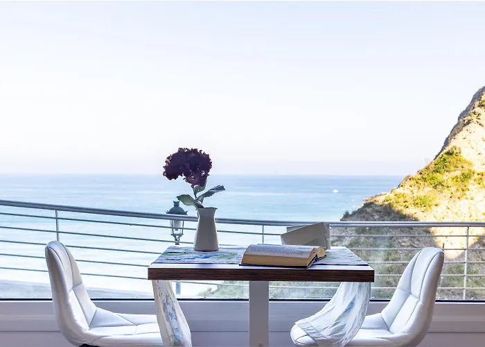 Kresala Vistas Al Mar By Egona *