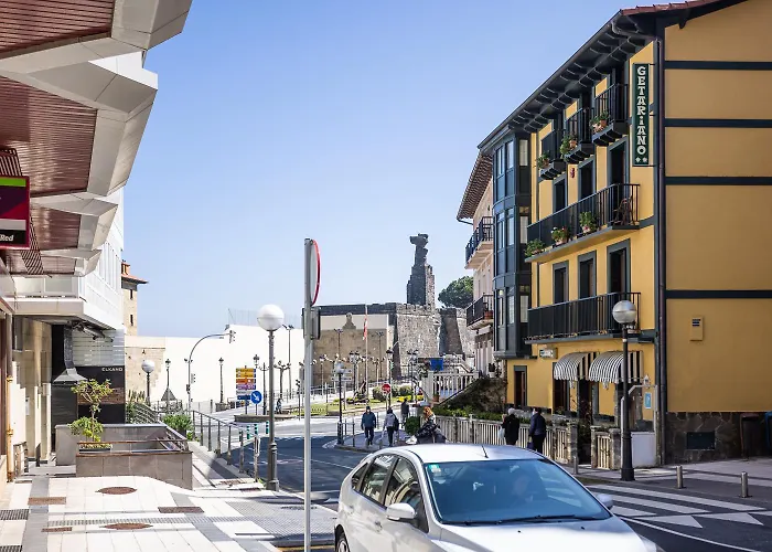 Apartment Kresala Vistas Al Mar By Egona Getaria