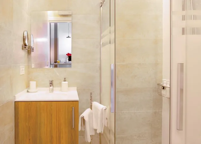 Kresala Vistas Al Mar By Egona Apartment *